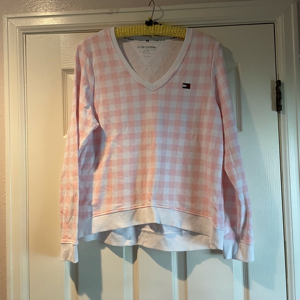 Tommy Hilfiger sweatshirt size XL